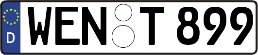 WEN-T899