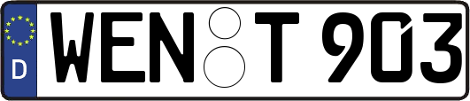 WEN-T903