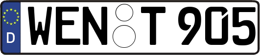WEN-T905