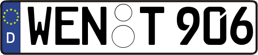 WEN-T906