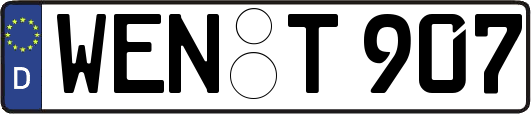 WEN-T907