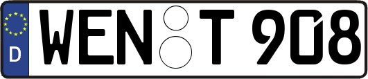 WEN-T908