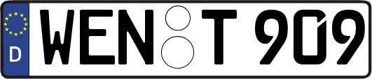 WEN-T909