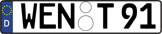 WEN-T91