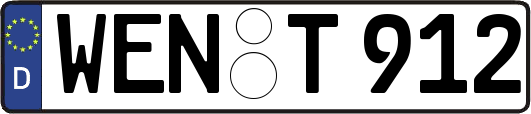 WEN-T912