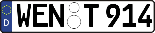WEN-T914