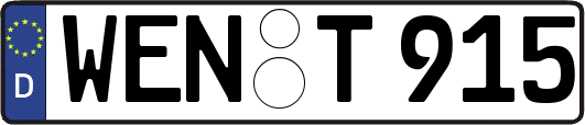 WEN-T915