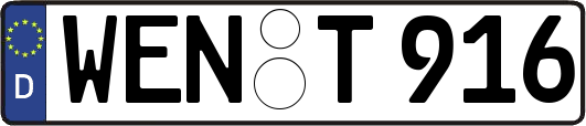 WEN-T916