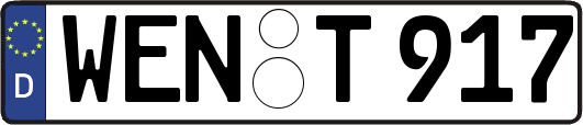 WEN-T917