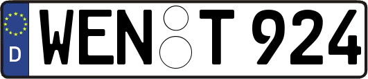 WEN-T924