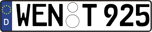 WEN-T925