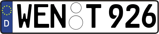 WEN-T926