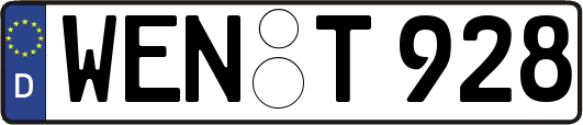 WEN-T928