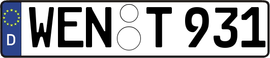 WEN-T931