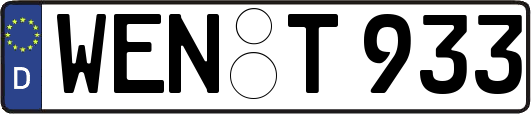 WEN-T933