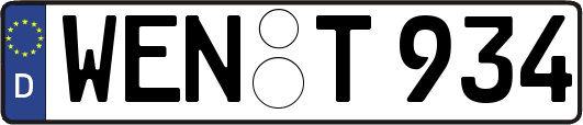 WEN-T934