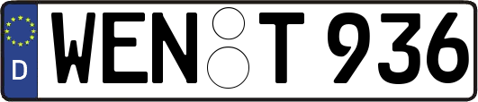 WEN-T936