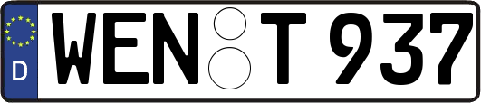 WEN-T937