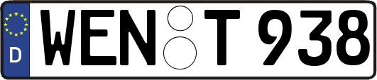 WEN-T938