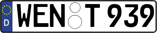 WEN-T939