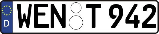 WEN-T942