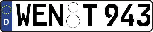 WEN-T943