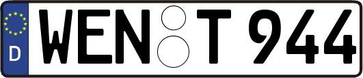 WEN-T944