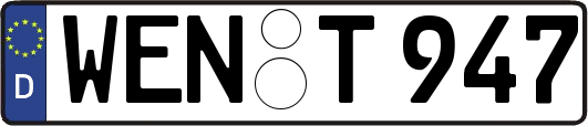 WEN-T947