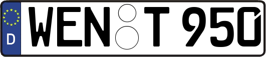 WEN-T950
