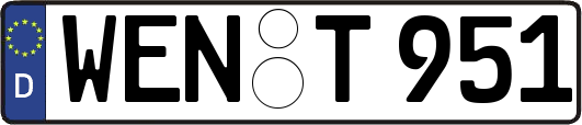 WEN-T951