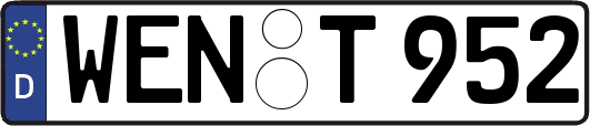 WEN-T952