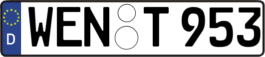 WEN-T953