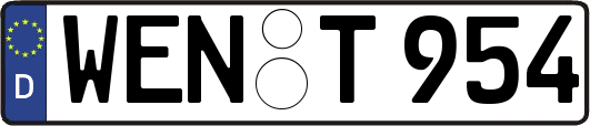 WEN-T954