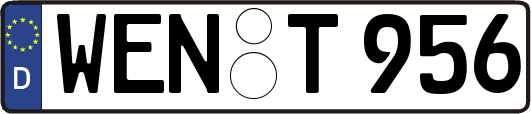 WEN-T956