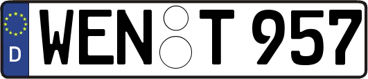 WEN-T957