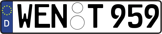 WEN-T959