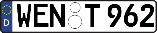 WEN-T962
