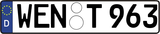 WEN-T963