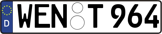 WEN-T964