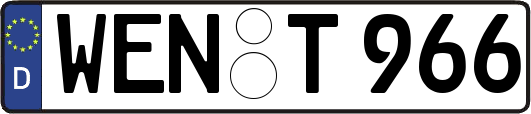 WEN-T966