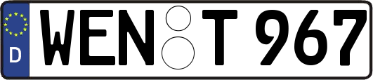 WEN-T967