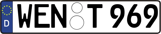 WEN-T969