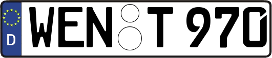 WEN-T970