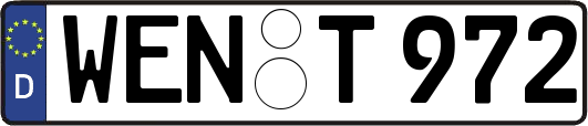 WEN-T972