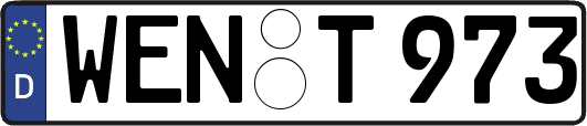 WEN-T973