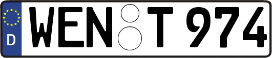 WEN-T974