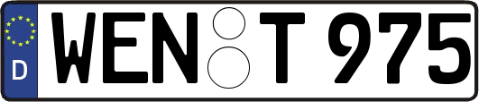 WEN-T975