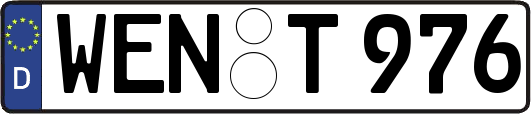 WEN-T976
