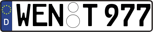 WEN-T977