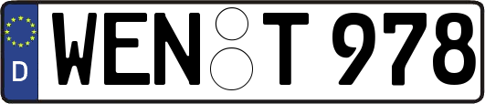 WEN-T978